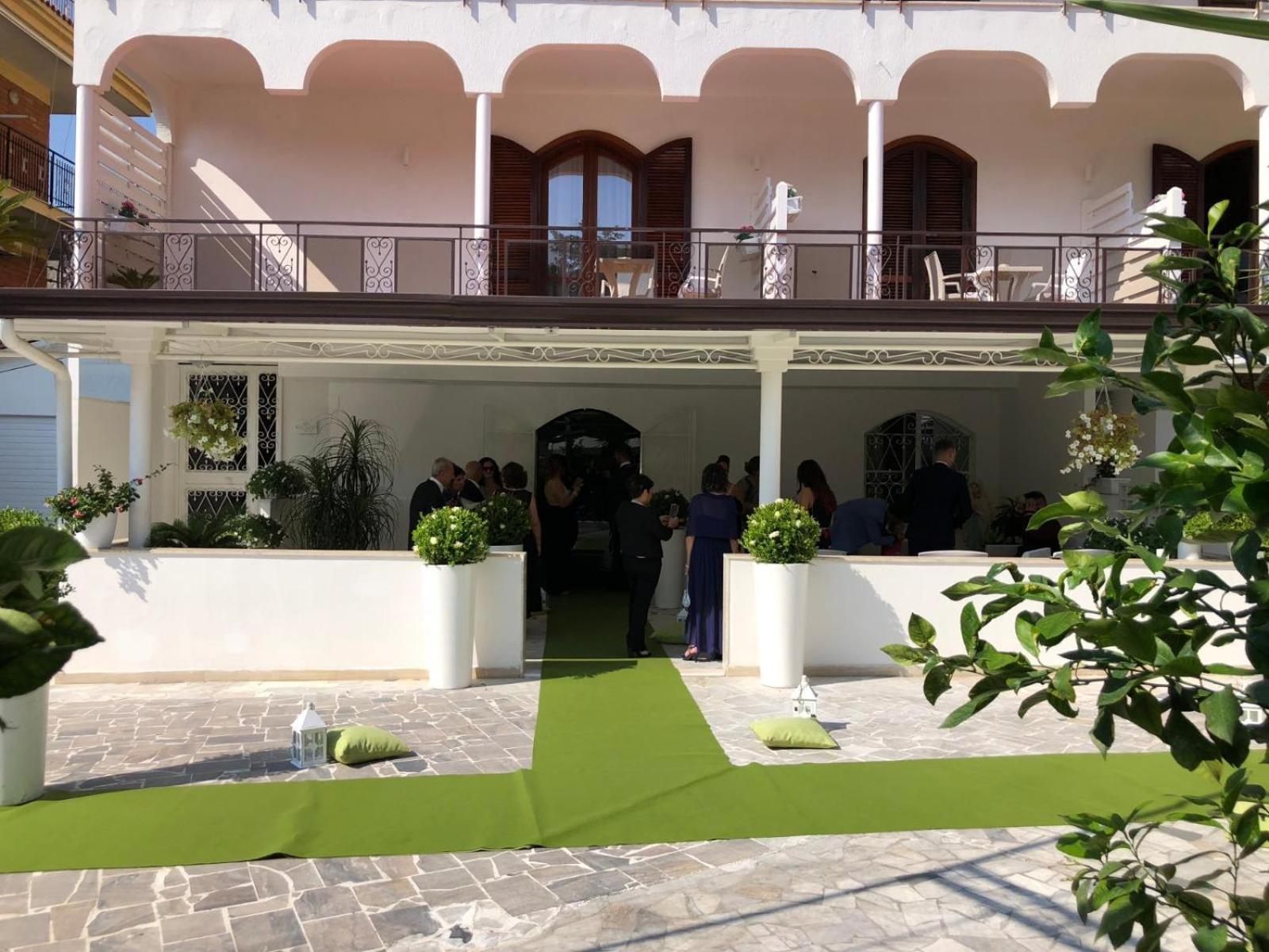 Villa Miriam Граняно Екстериор снимка