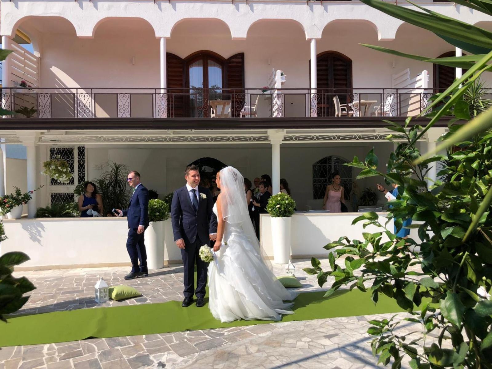 Villa Miriam Граняно Екстериор снимка