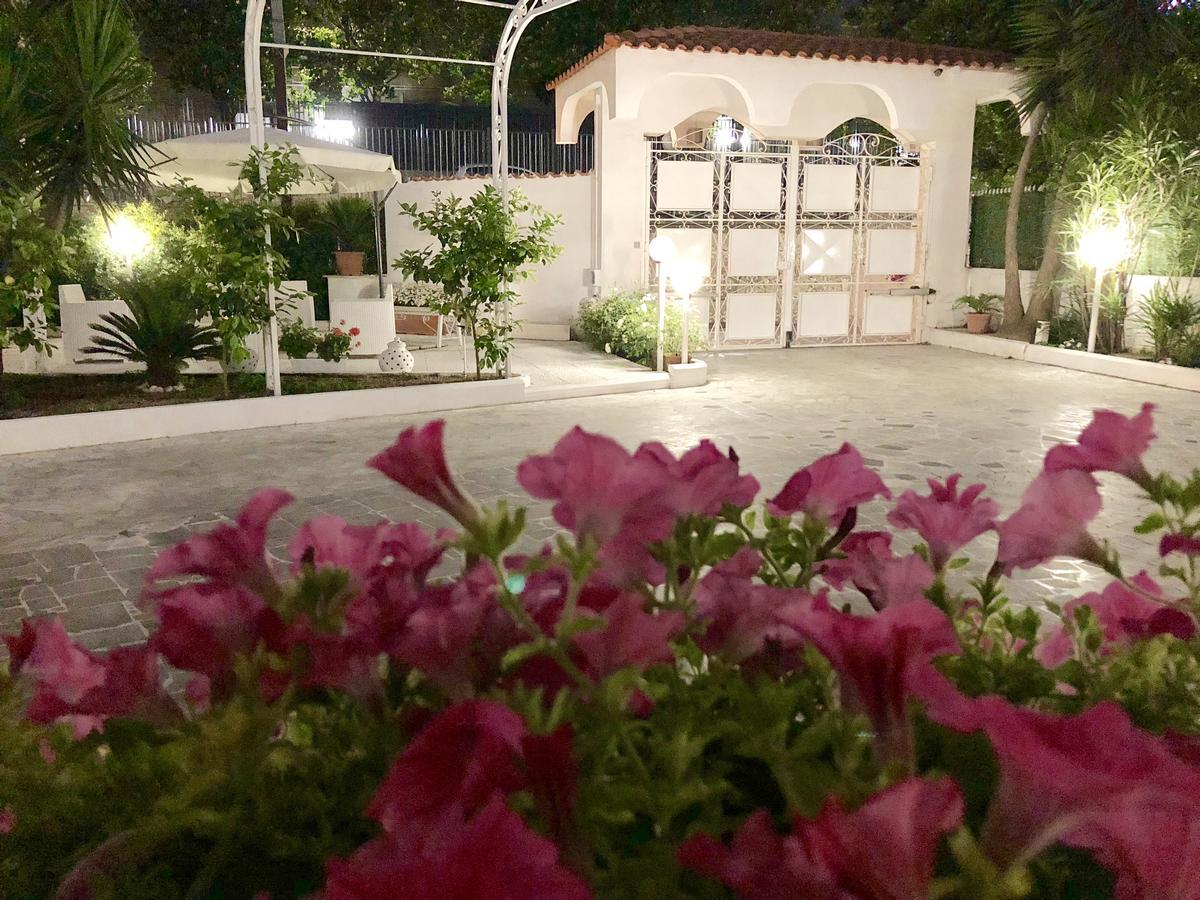 Villa Miriam Граняно Екстериор снимка